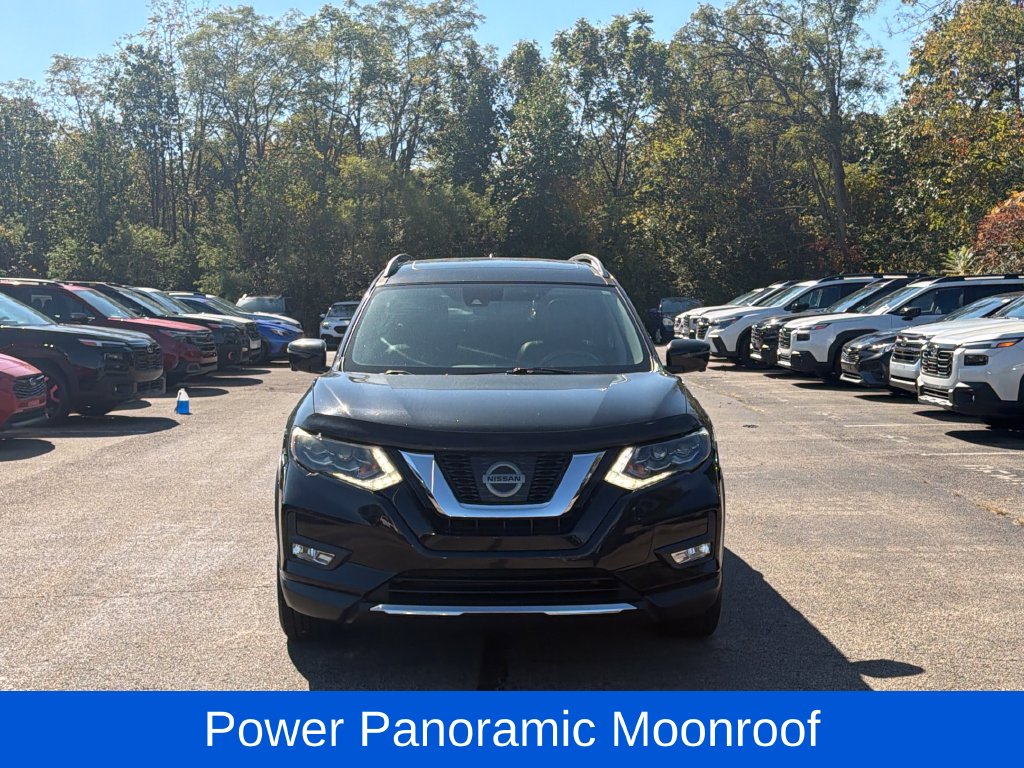 Used 2017 Nissan Rogue SL SUV