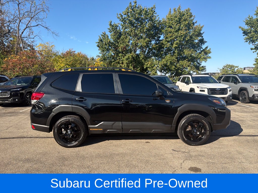 Used 2025 Subaru Forester Wilderness SUV
