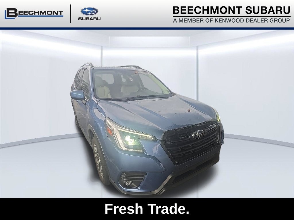 Used 2024 Subaru Forester Premium SUV
