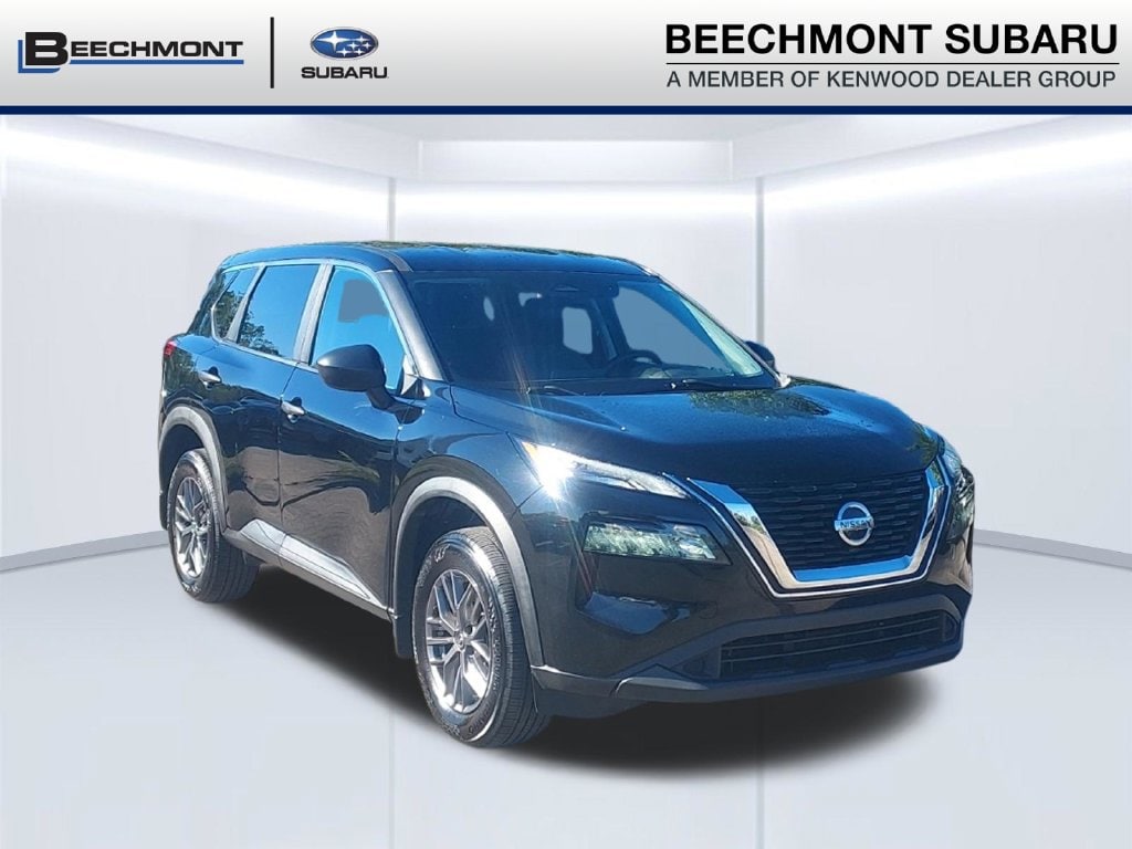Used 2021 Nissan Rogue S SUV