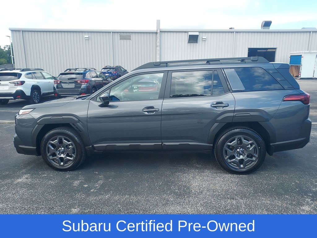 Certified 2026 Subaru Outback Premium SUV