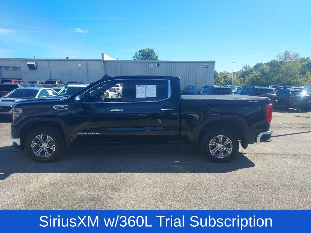Used 2025 GMC Sierra 1500 SLT Truck