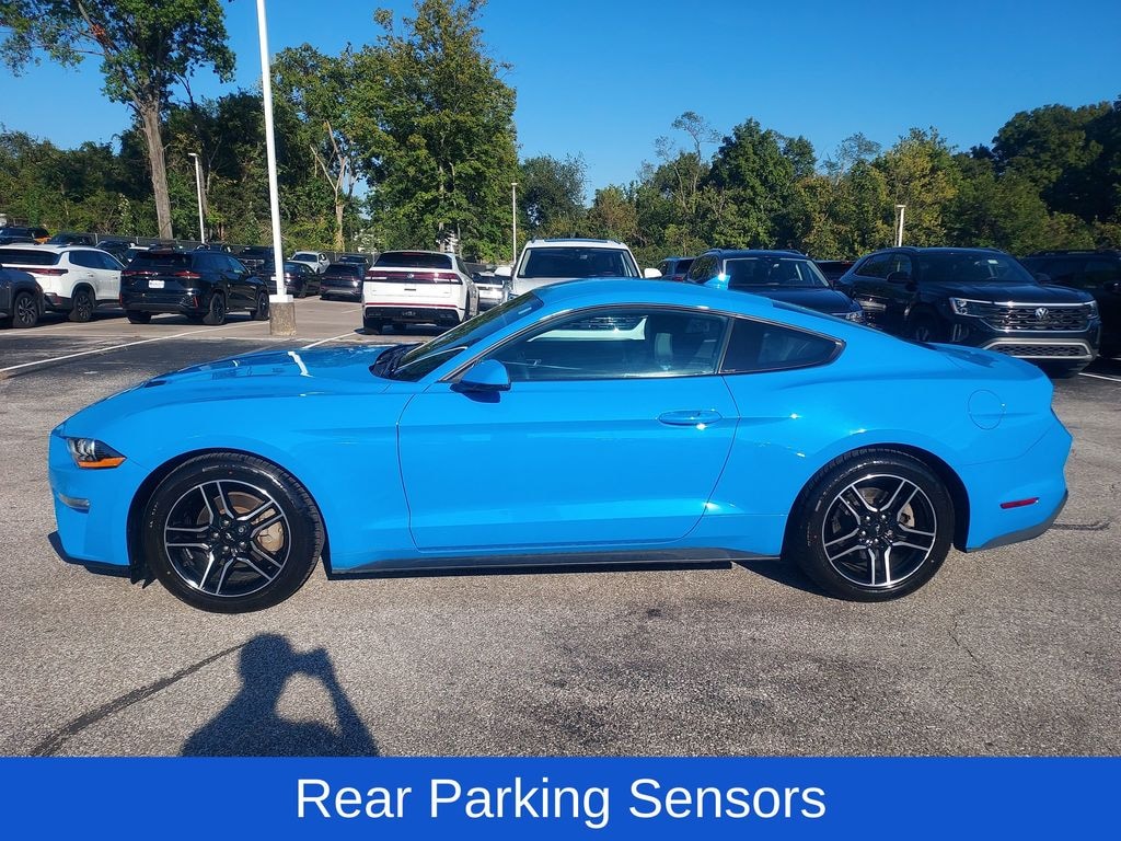 Used 2023 Ford Mustang Ecoboost Premium Coupe