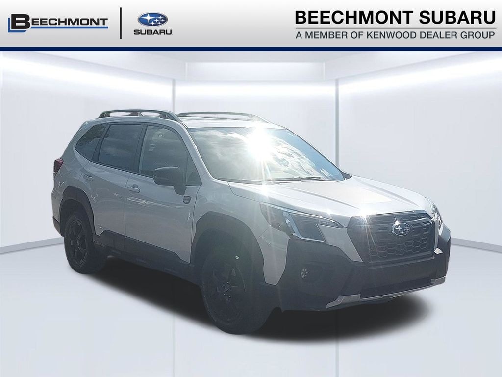 Used 2023 Subaru Forester Wilderness SUV