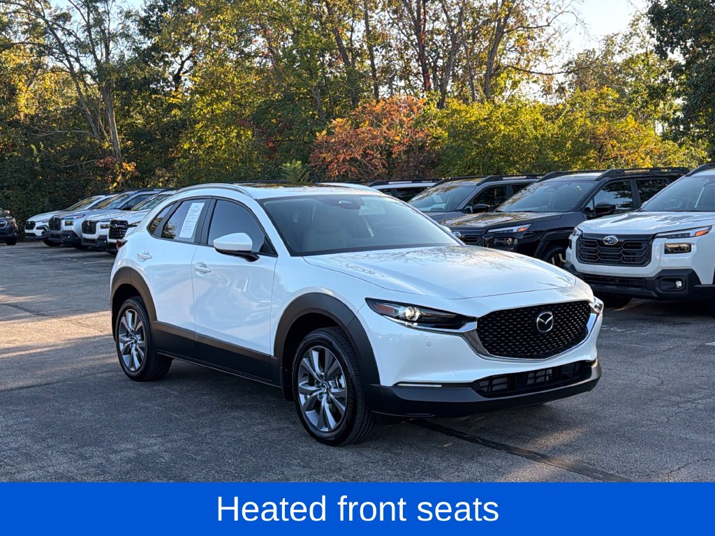 Used 2026 Mazda CX-30 2.5 S Preferred SUV