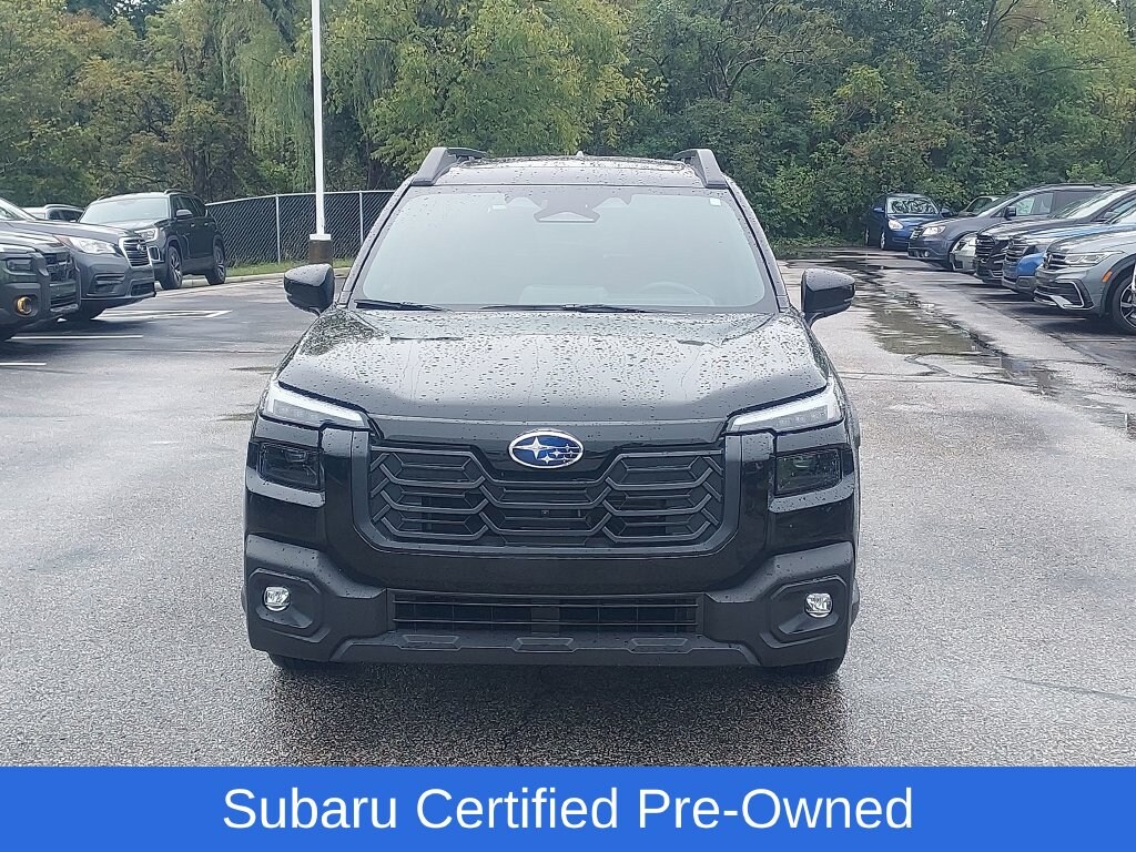 Certified 2026 Subaru Outback Touring SUV