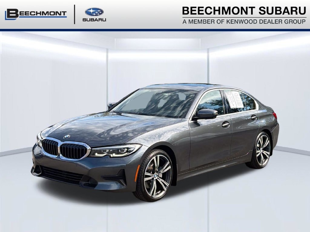2021 BMW 3 Series