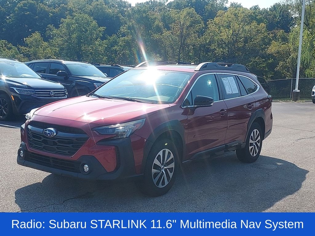 Used 2023 Subaru Outback Premium SUV