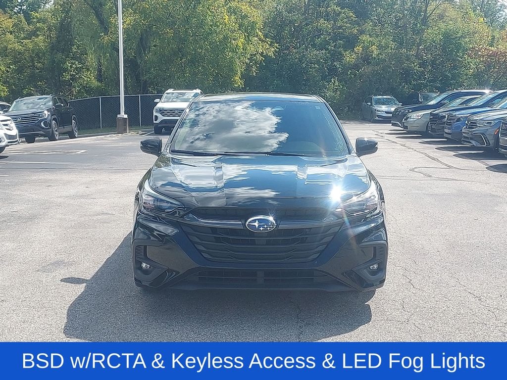 Certified 2024 Subaru Legacy Premium Sedan