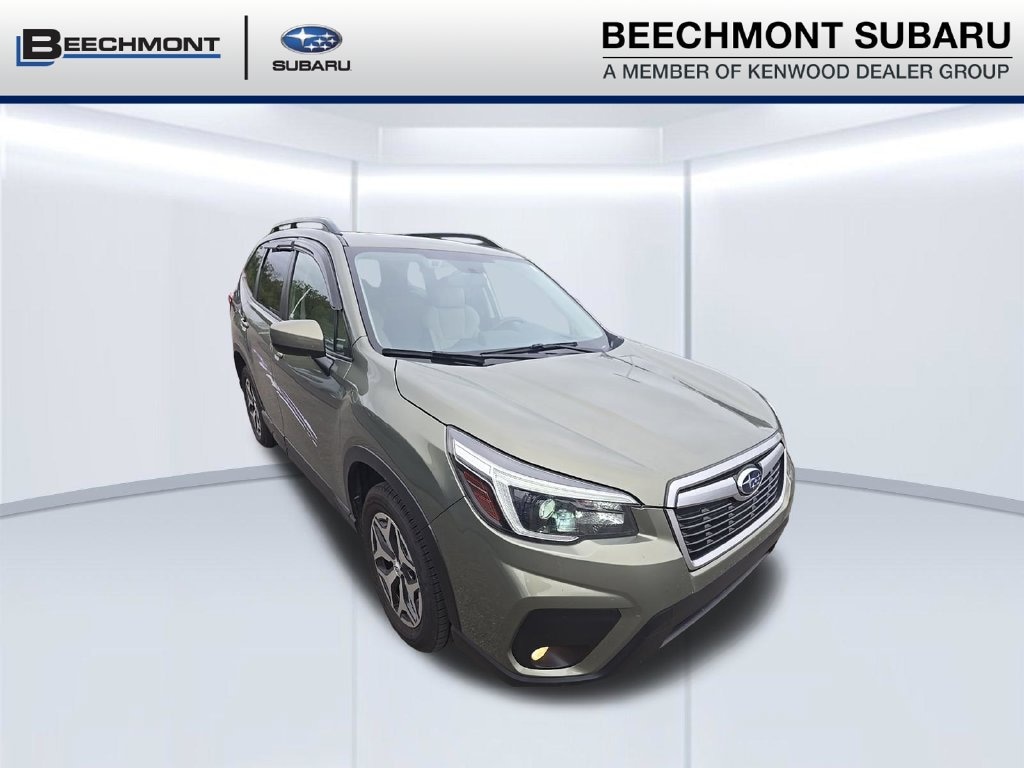 Used 2021 Subaru Forester Premium SUV