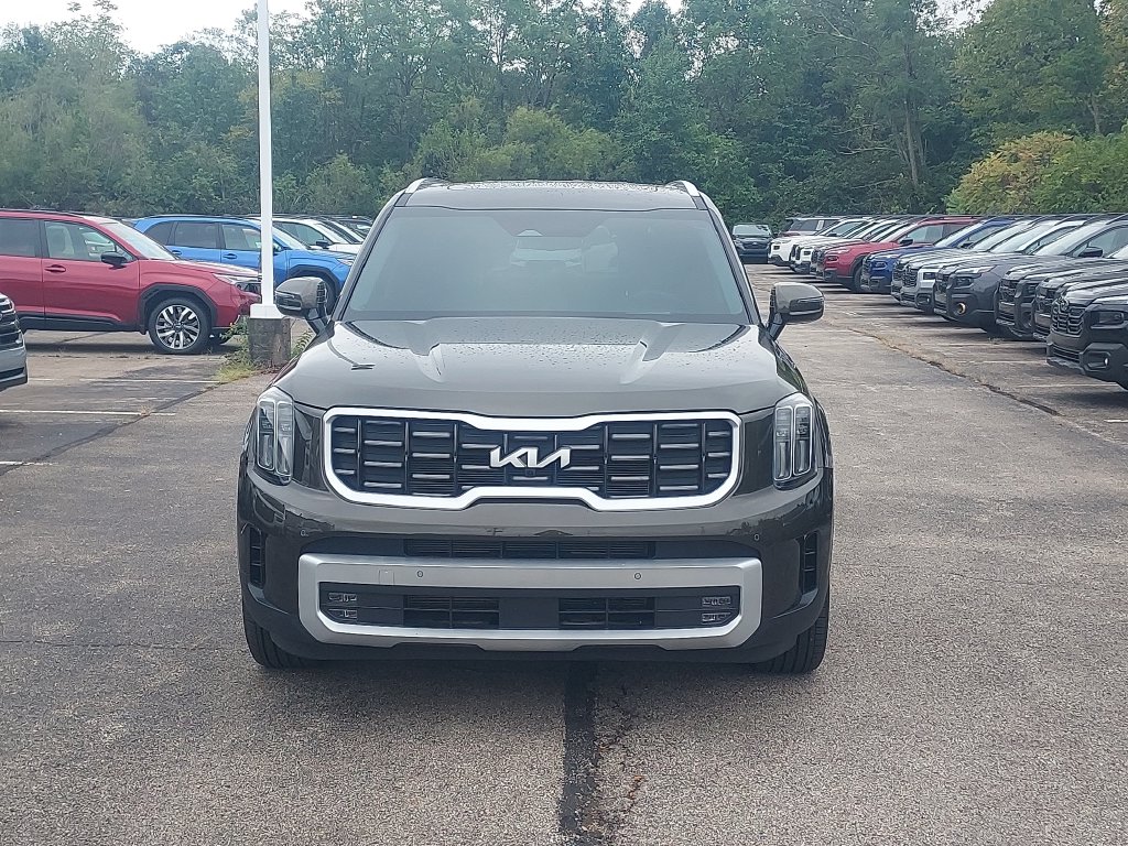 Used 2024 Kia Telluride SX-Prestige SUV