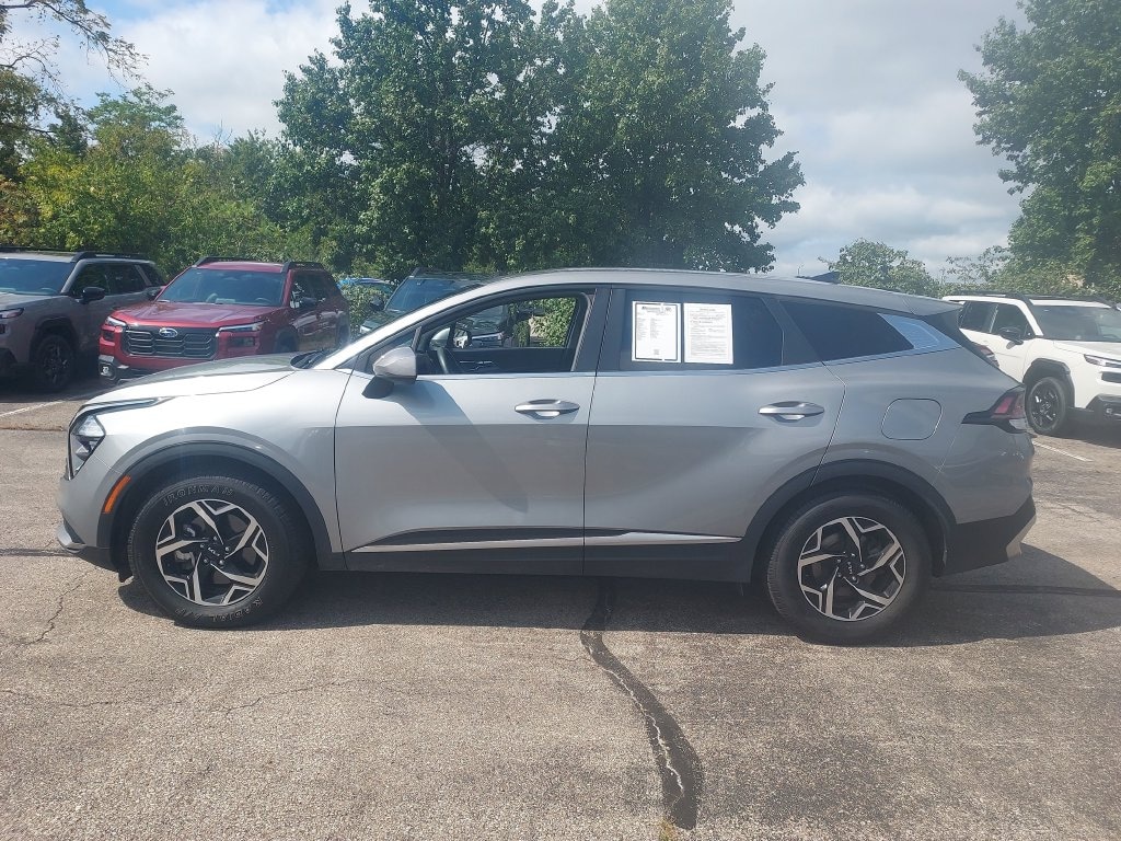 Used 2023 Kia Sportage LX SUV