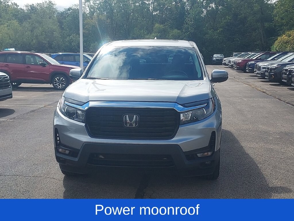 Used 2023 Honda Ridgeline RTL-E Truck
