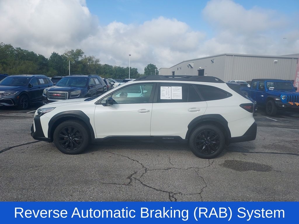 Used 2023 Subaru Outback Onyx Edition XT SUV