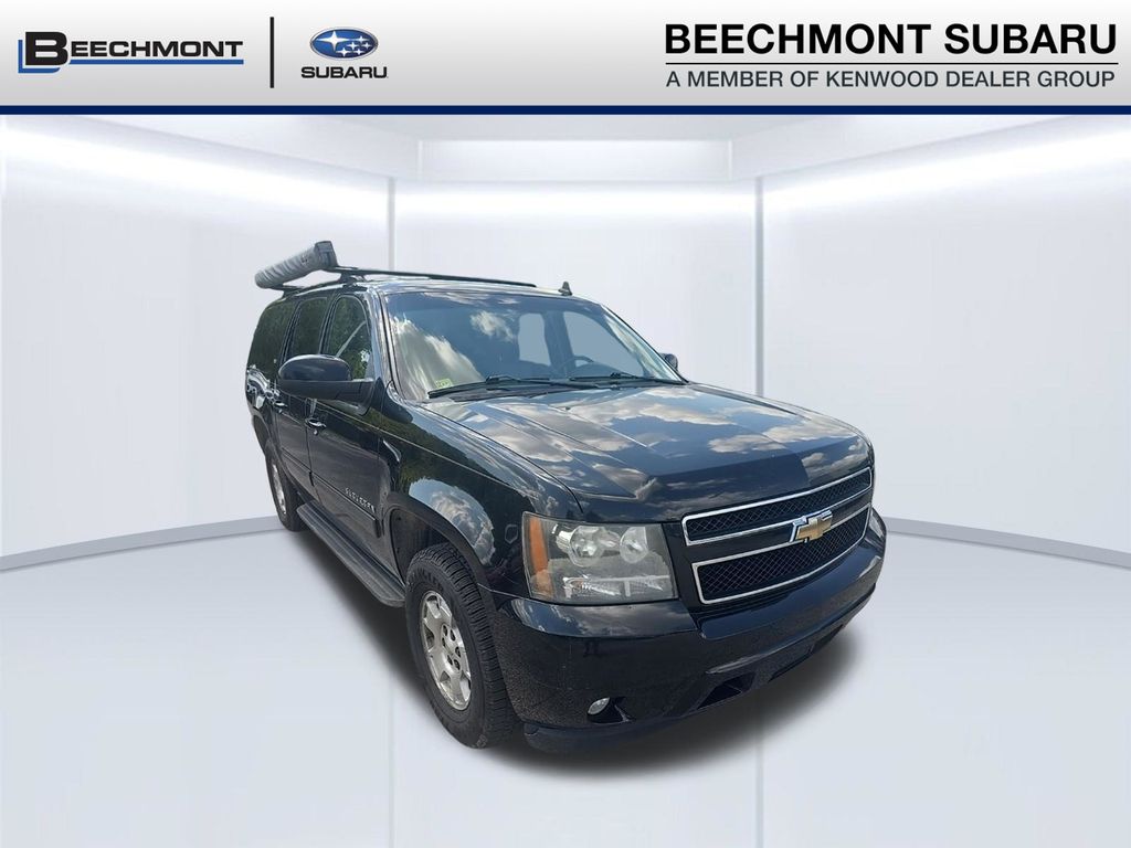 2011 Chevrolet Suburban