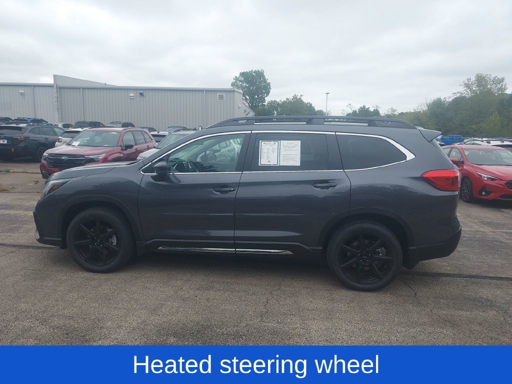 Used 2025 Subaru Ascent Limited SUV
