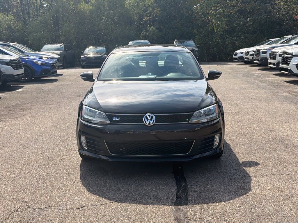 Used 2012 Volkswagen Jetta GLI Sedan