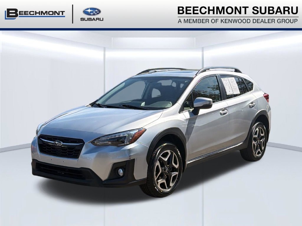 2019 Subaru Crosstrek Limited