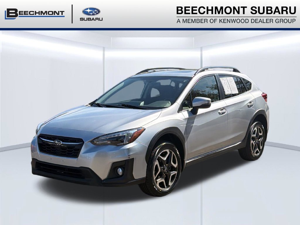 Used 2019 Subaru Crosstrek 2.0i Limited SUV