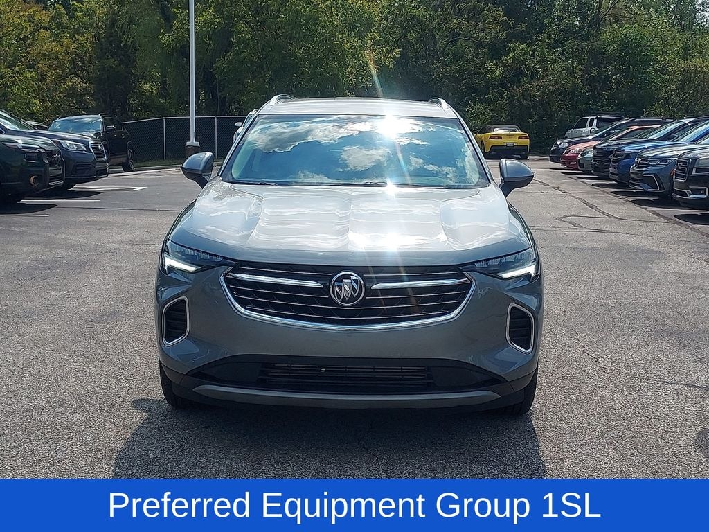 Used 2023 Buick Envision Essence SUV