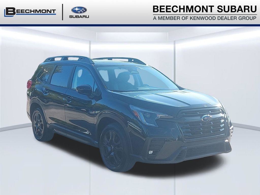 Used 2024 Subaru Ascent Onyx Edition SUV