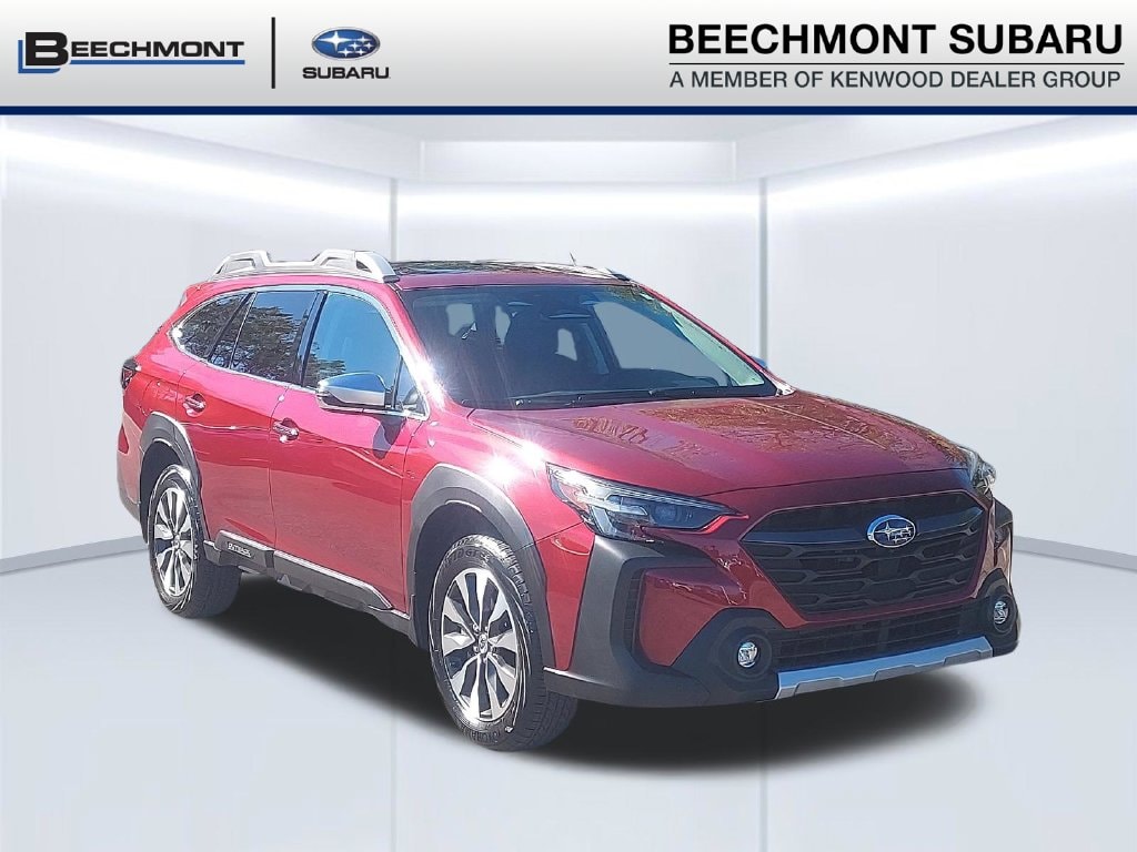 Used 2025 Subaru Outback Touring XT SUV