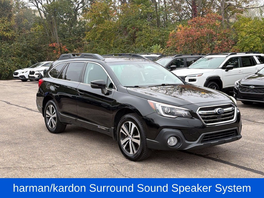 Used 2018 Subaru Outback 2.5i SUV
