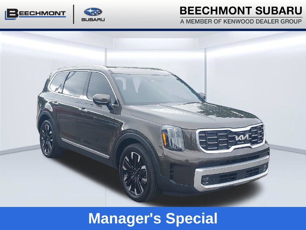 2024 Kia Telluride SX Prestige