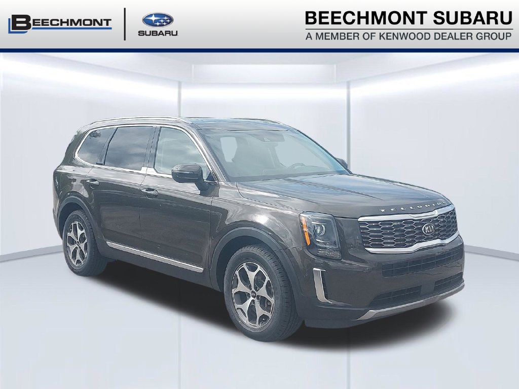  Kia Telluride