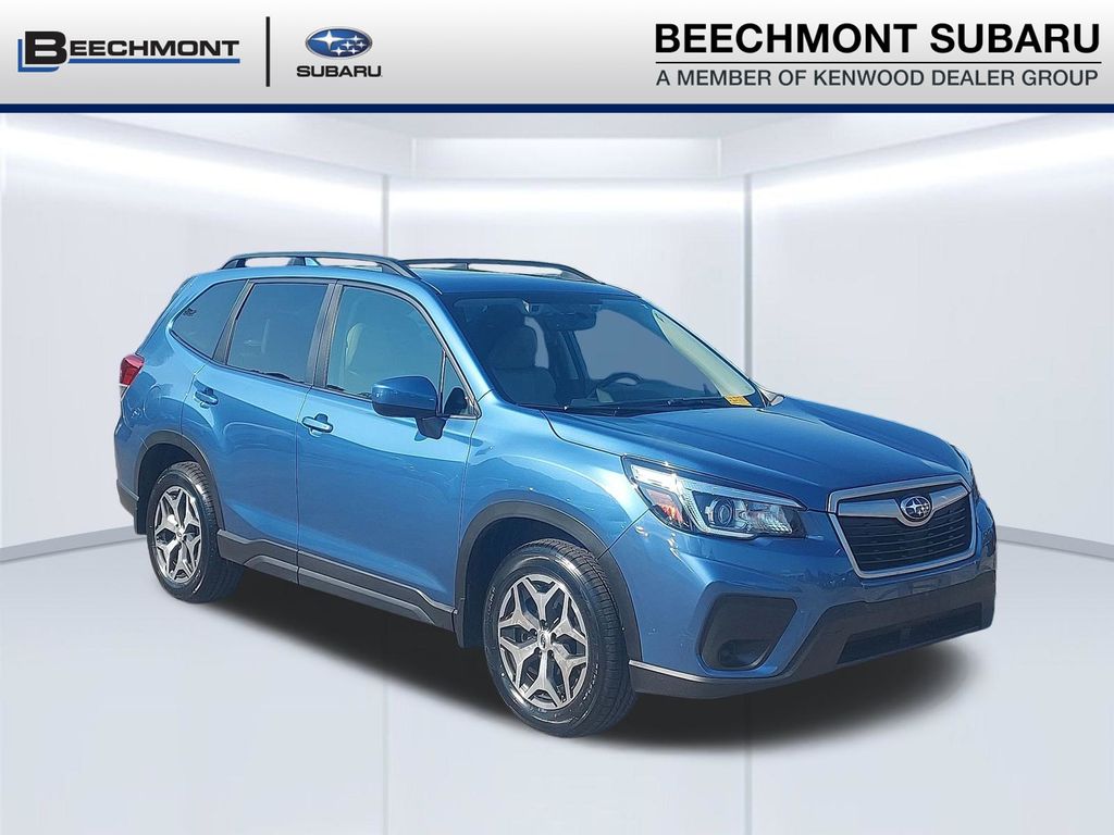 2019 Subaru Forester Premium