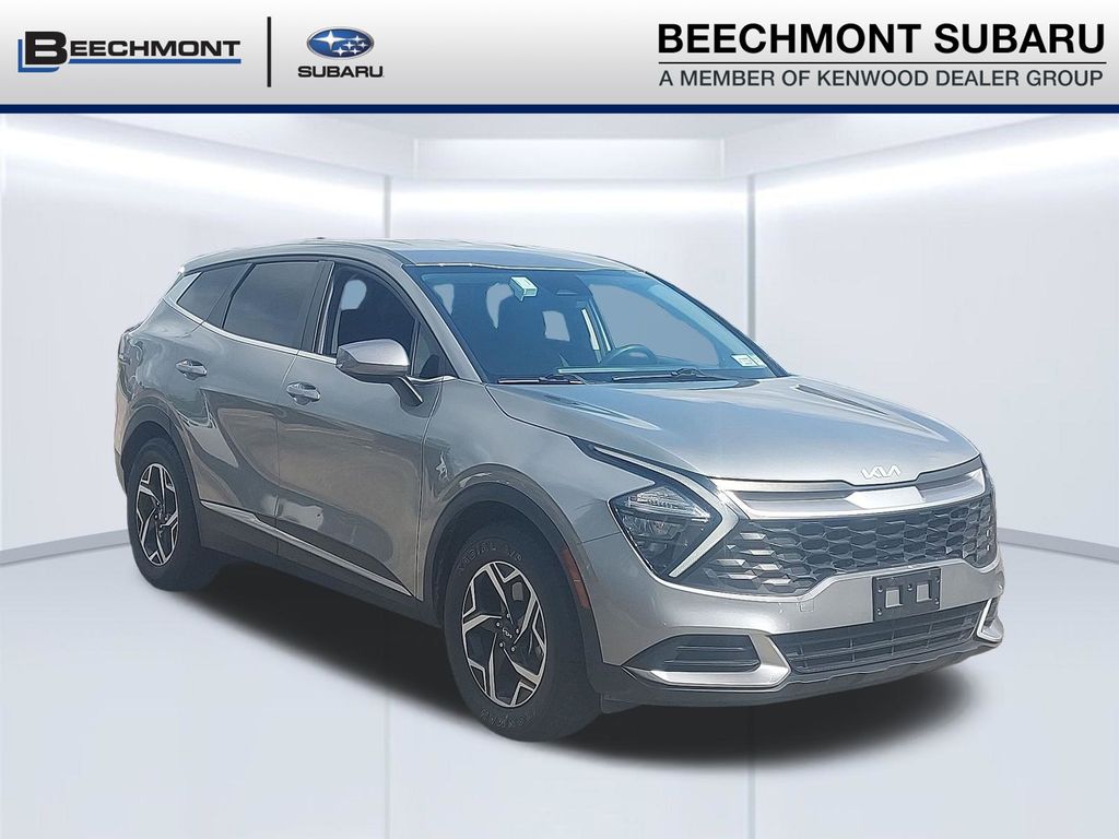 2023 Kia Sportage