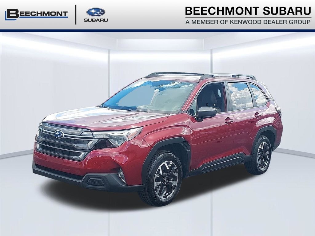 Used 2026 Subaru Forester Premium SUV