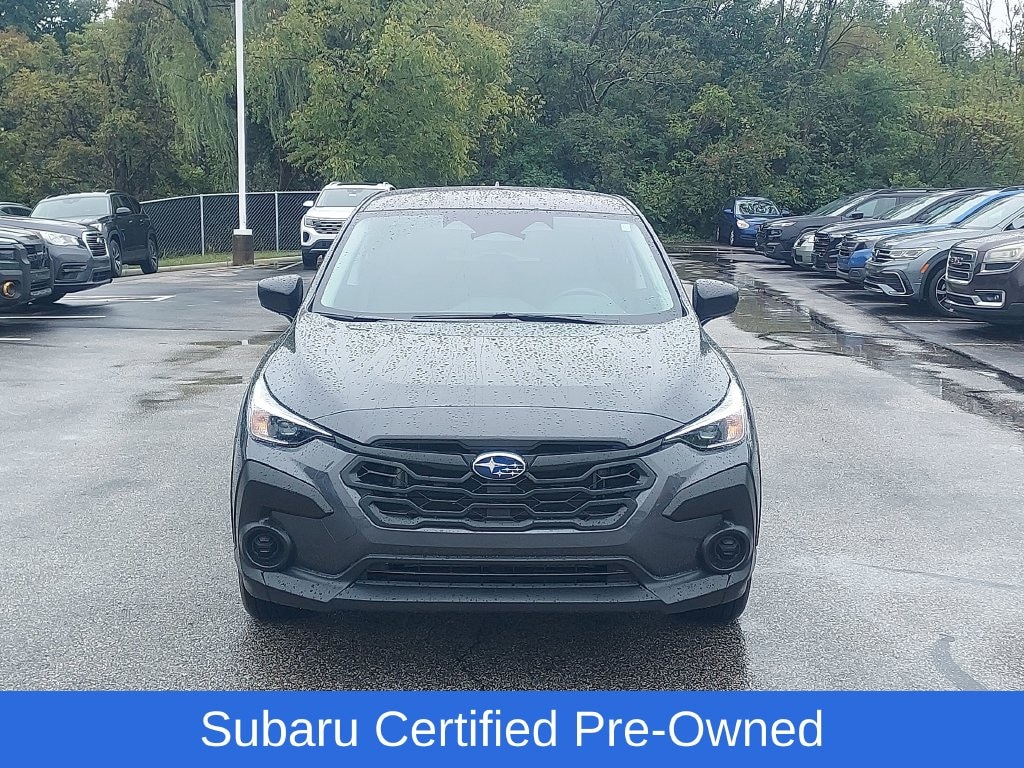 Certified 2026 Subaru Crosstrek Base SUV