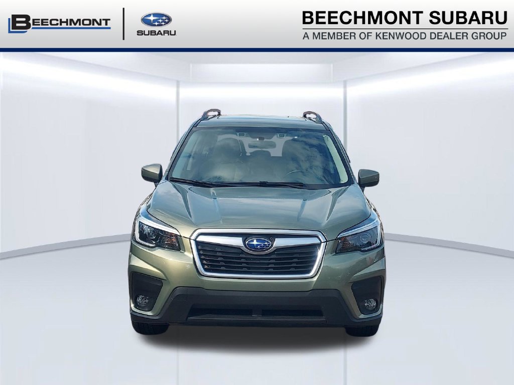 2021 Subaru Forester