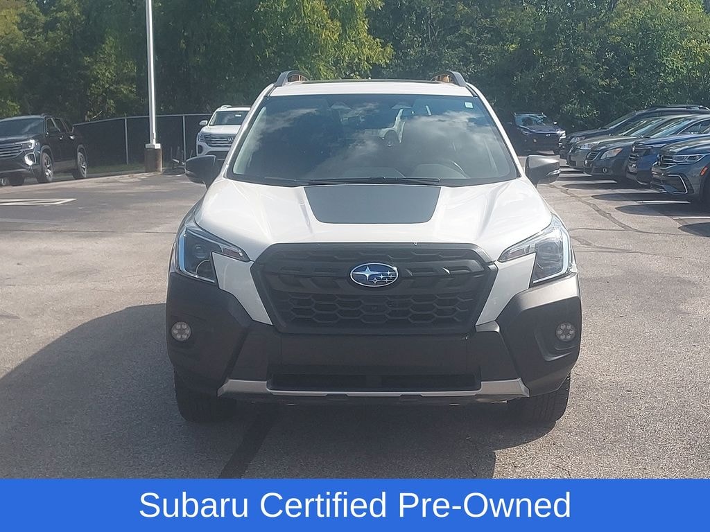 Used 2023 Subaru Forester Wilderness SUV