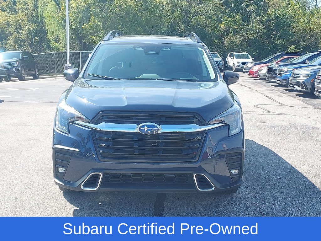 Used 2025 Subaru Ascent Touring SUV