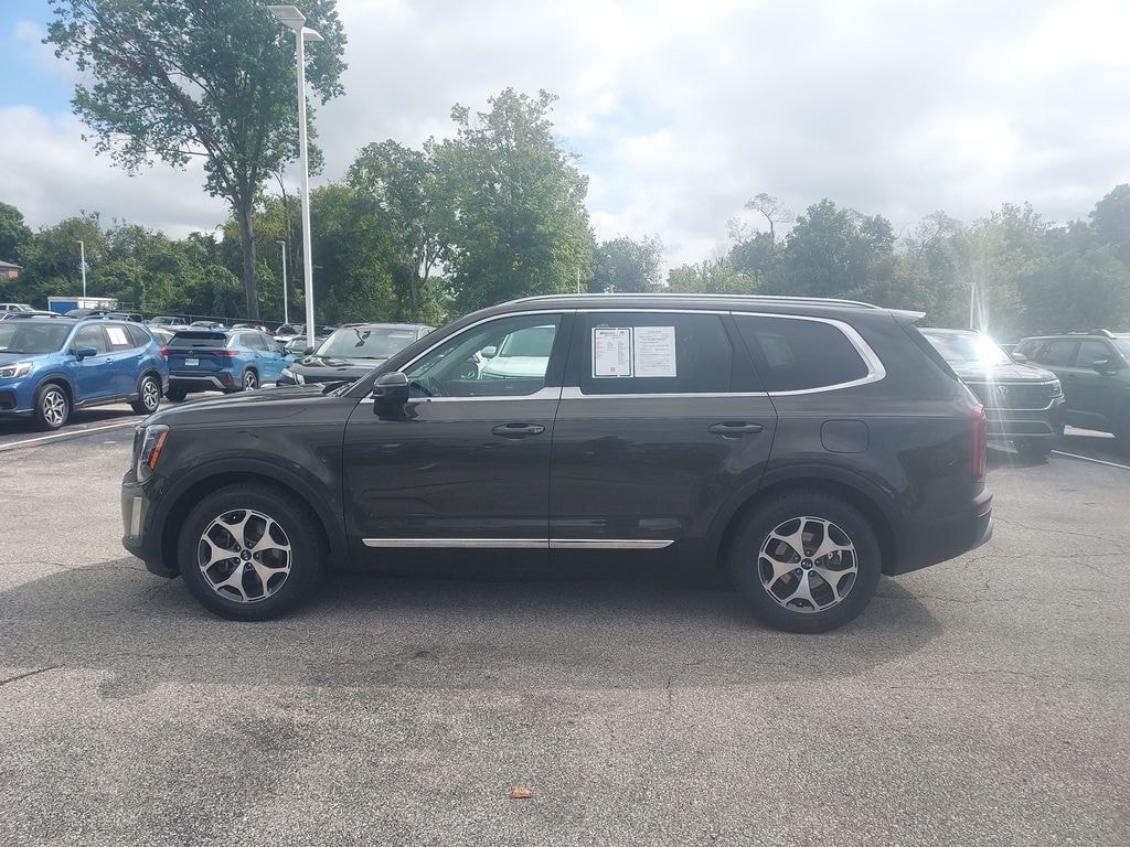 Used 2020 Kia Telluride EX SUV