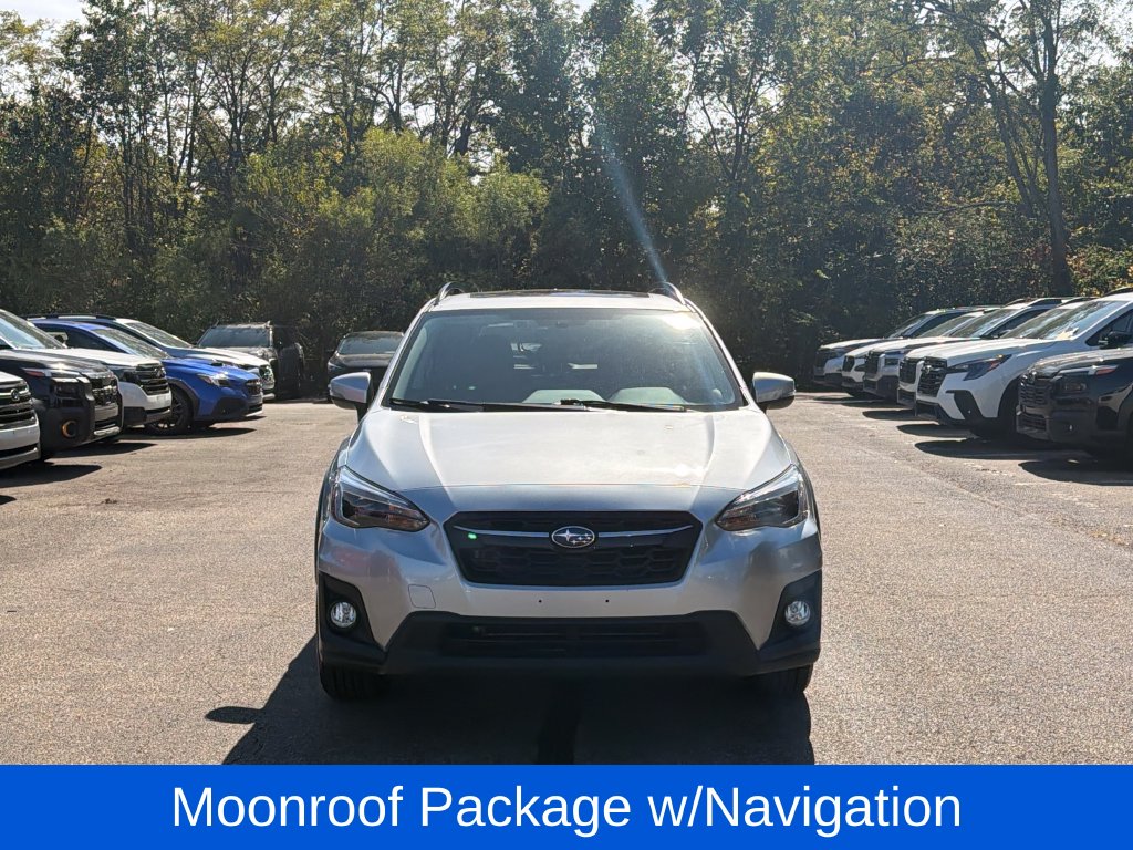Used 2019 Subaru Crosstrek 2.0i Limited SUV