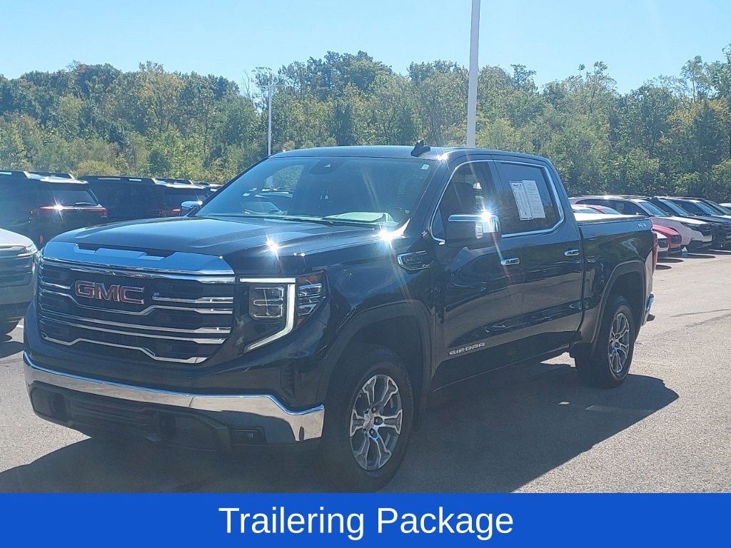 Used 2025 GMC Sierra 1500 SLT Truck