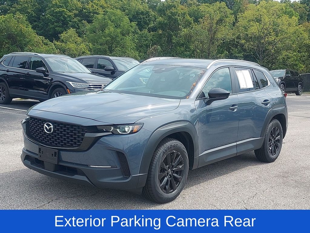 Used 2024 Mazda CX-50 2.5 S Select Package SUV