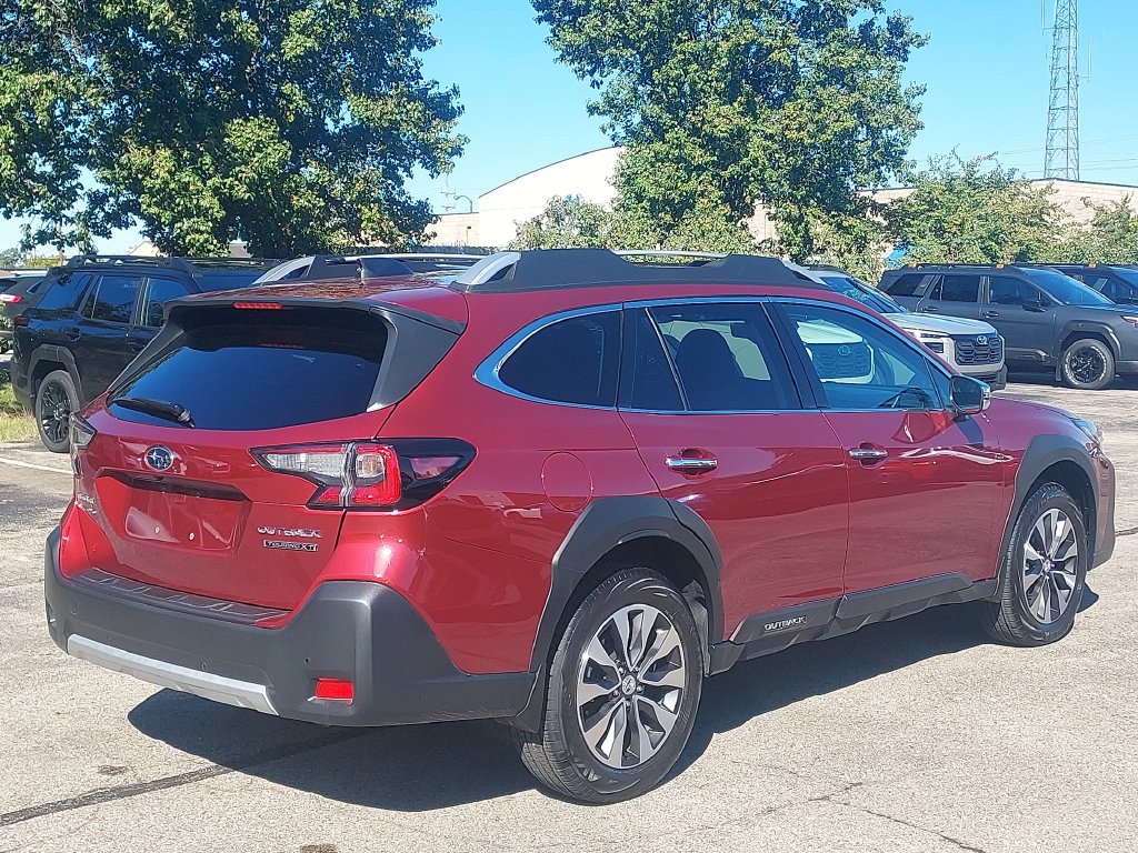 Used 2025 Subaru Outback Touring XT SUV