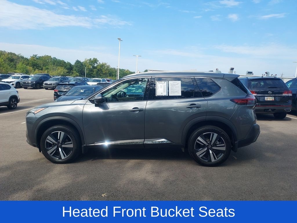 Used 2023 Nissan Rogue SL SUV