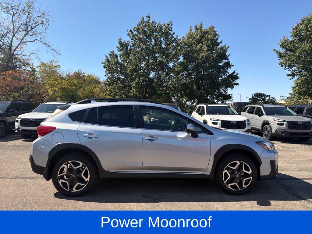 Used 2019 Subaru Crosstrek 2.0i Limited SUV