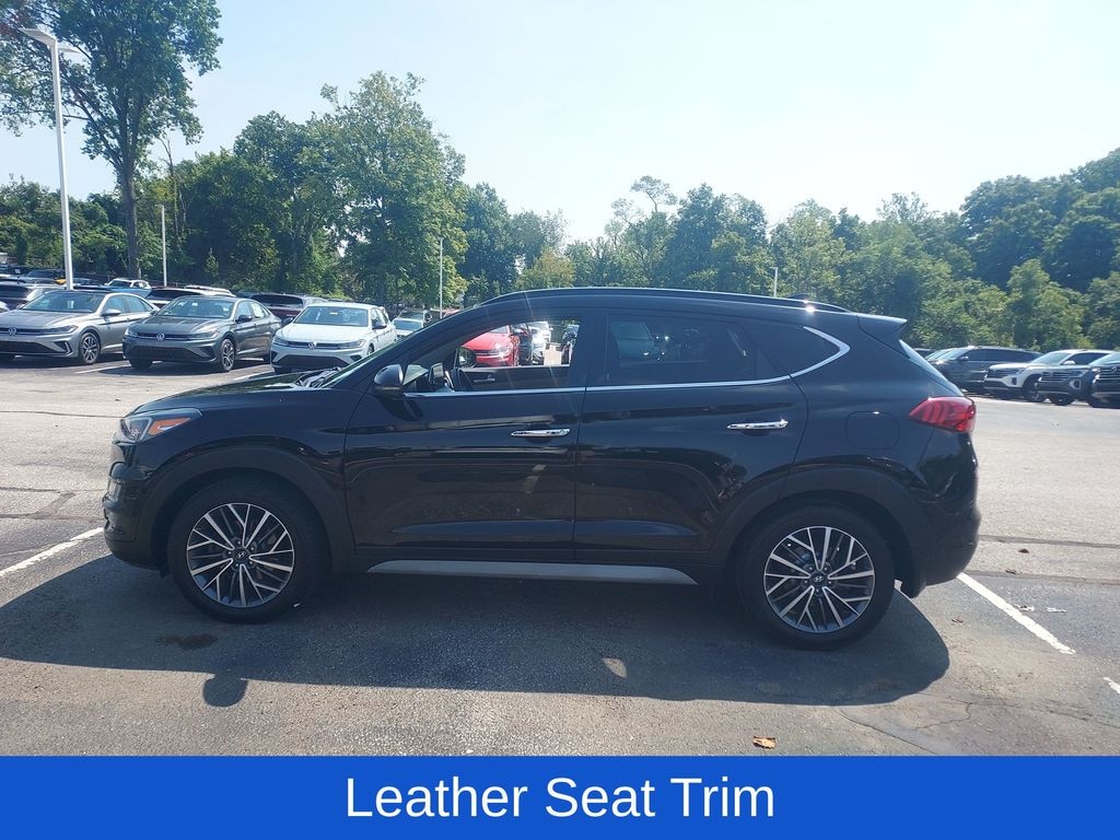 Used 2020 Hyundai Tucson Ultimate SUV
