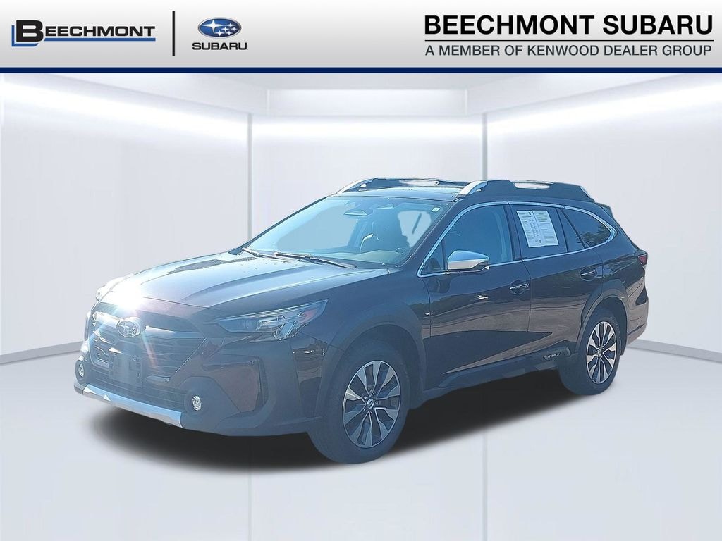 Certified 2024 Subaru Outback Touring XT SUV