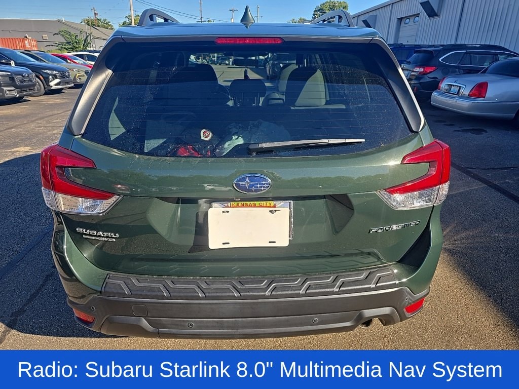 Used 2023 Subaru Forester Limited SUV
