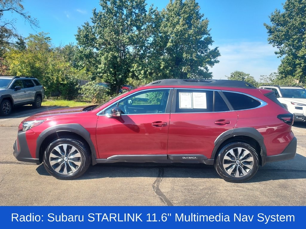Used 2023 Subaru Outback Limited SUV