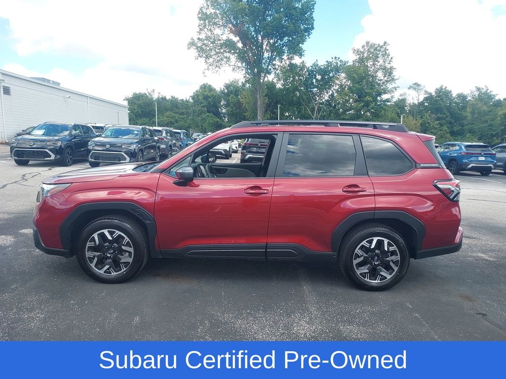 Used 2026 Subaru Forester Premium SUV
