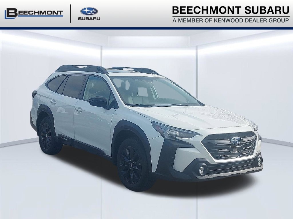 Used 2023 Subaru Outback Onyx Edition XT SUV