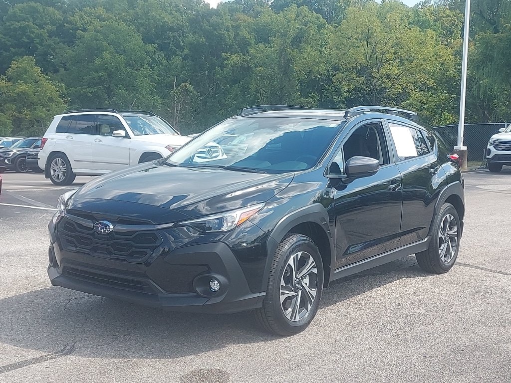 Certified 2026 Subaru Crosstrek Premium SUV